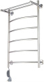 Полотенцесушитель AQUATTRO Электро лесенка 1", Дуговая