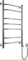 Полотенцесушитель AQUATTRO Электро лесенка 1", Ломанная