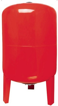 Бак мембранный AQUATTRO вертикальный ГВС, EPDM, 100л, на опорах, 8атм, 1" [1]