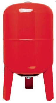 Бак мембранный AQUATTRO вертикальный ГВС, EPDM, 50л, на опорах, 8атм, 1" [1]